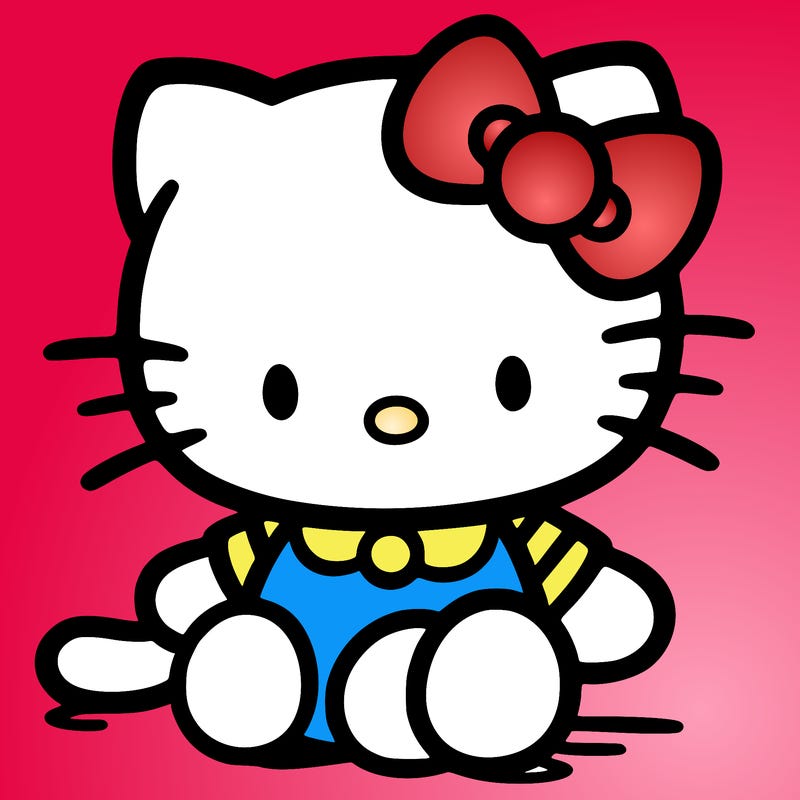 hello kitty