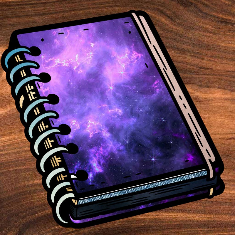 notebook