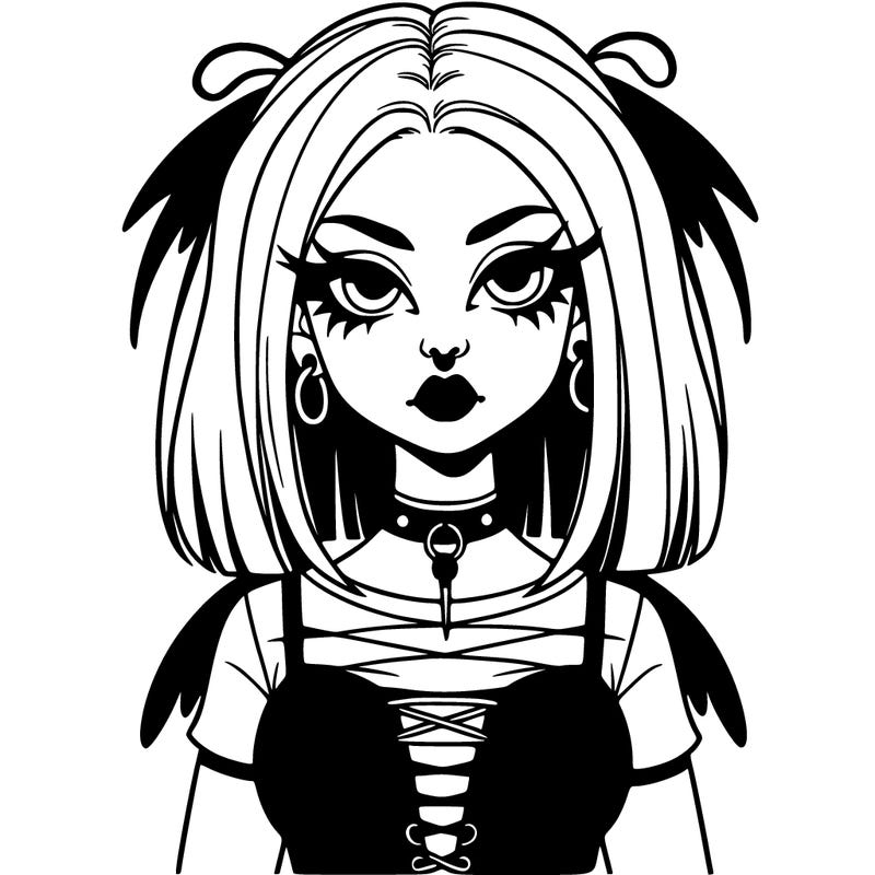 girl goth