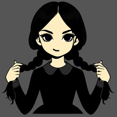 wednesday addams