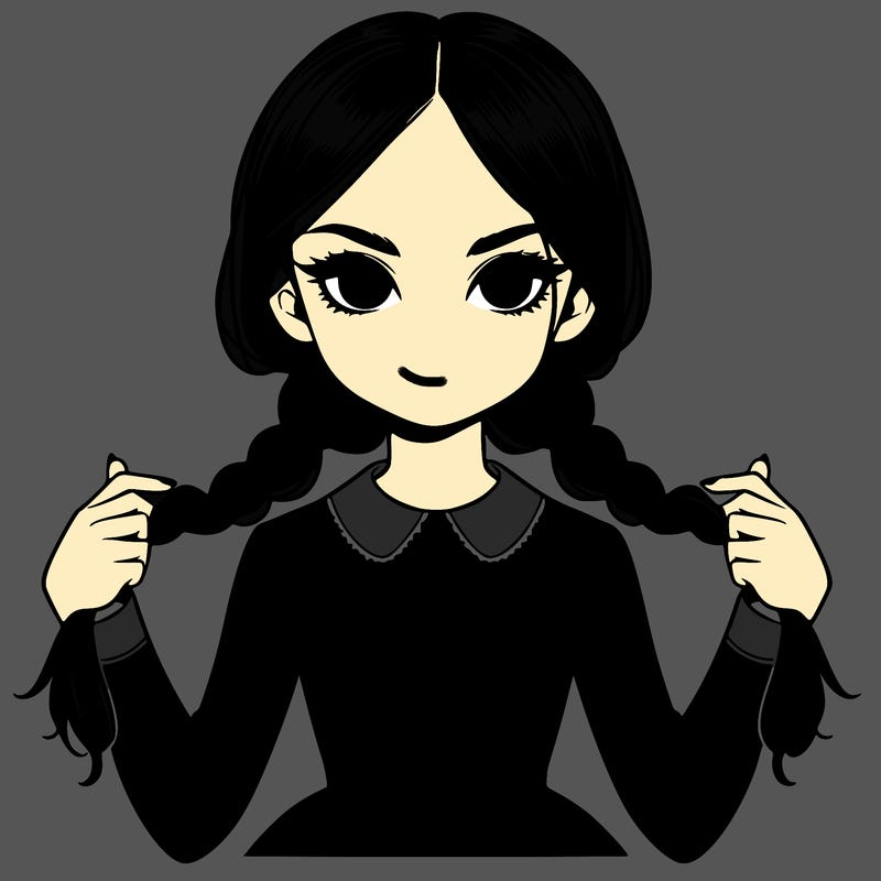 wednesday addams