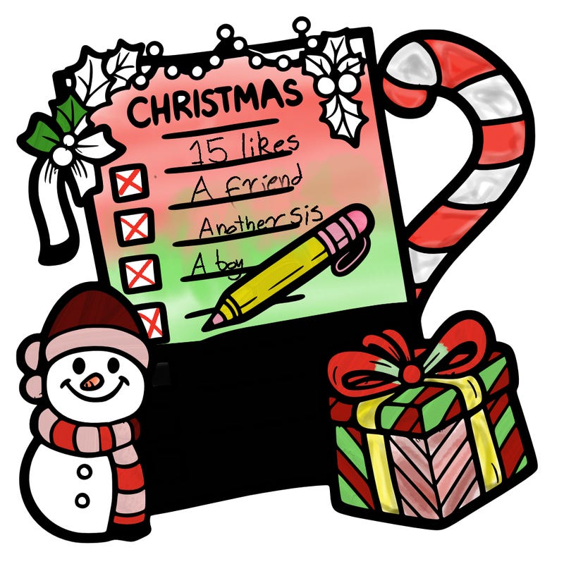 christmas list