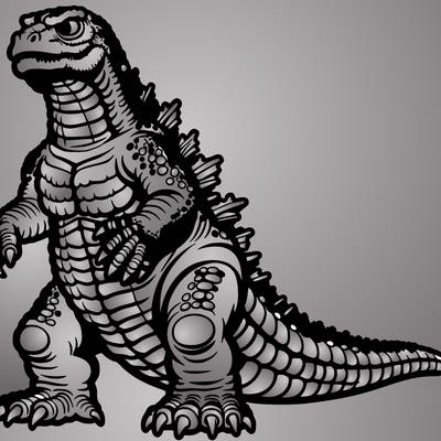 monsterverse godzilla