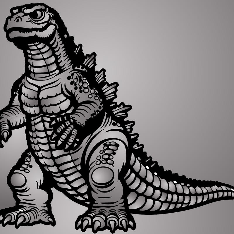 monsterverse godzilla