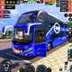 Bus Driving Games City Coach