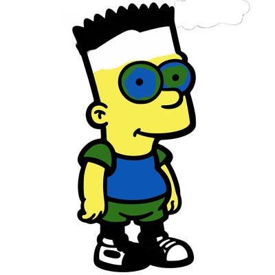 bart simpons