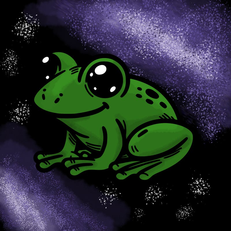 frog
