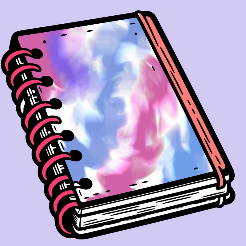 notebook