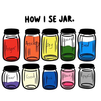 how i see jars
