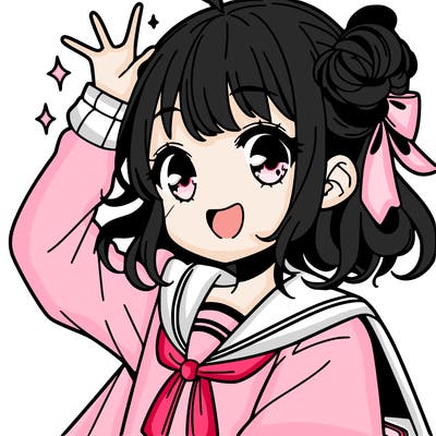anime girl