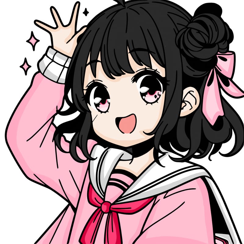 anime girl