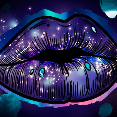 lips