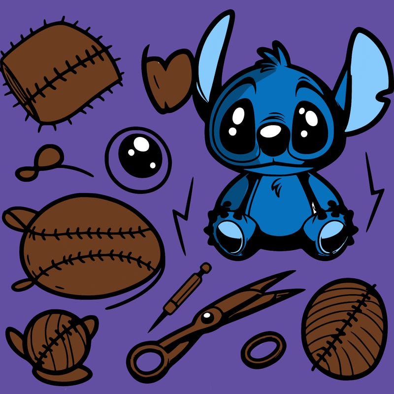 stitches