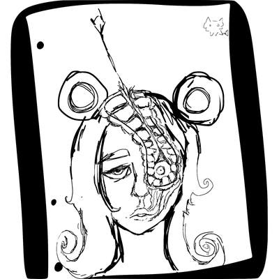 blank white page with nothing drawn on it