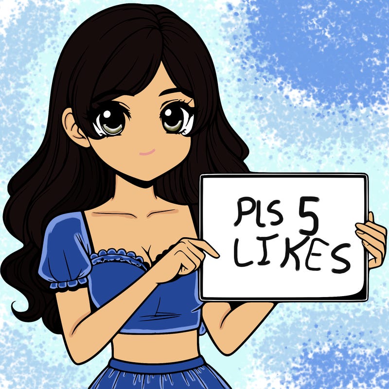 realistic pretty girl holding blank sign