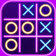 Tic Tac Toe OXO - 2 Player