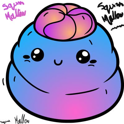 squish mallow