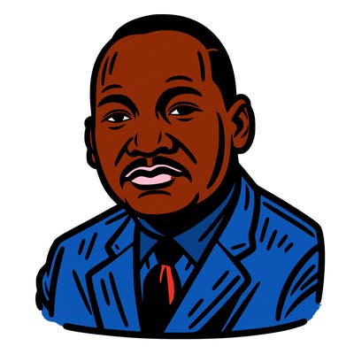 martin luther king