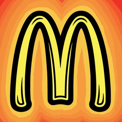 the mcdonald’s logo