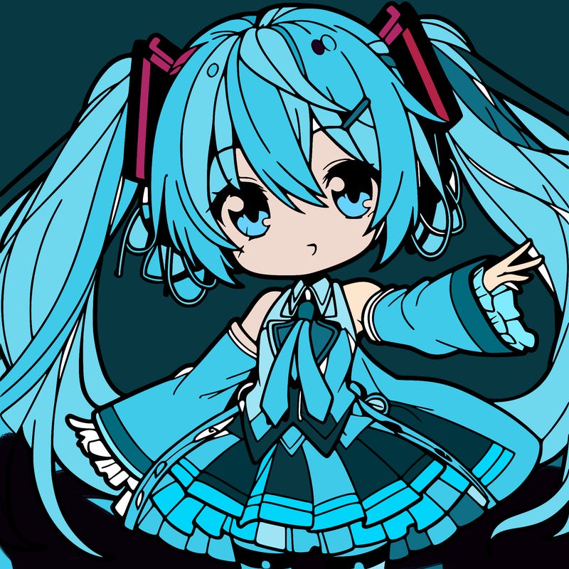miku anime