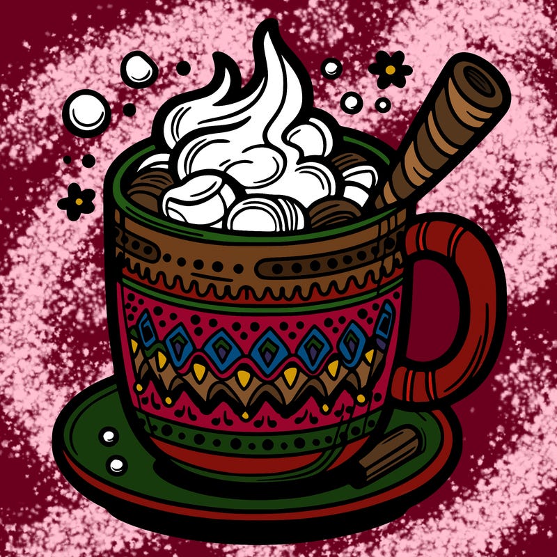 hot chocolate