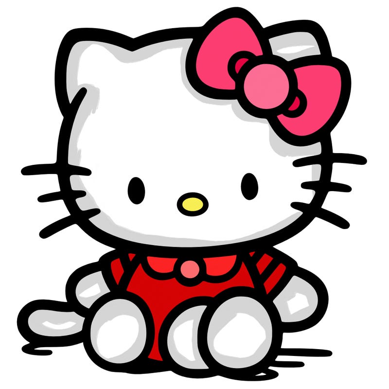 hello kitty