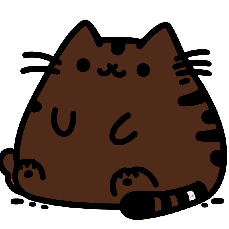 pusheen cat