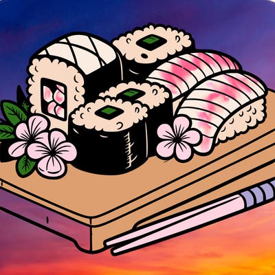 sushi
