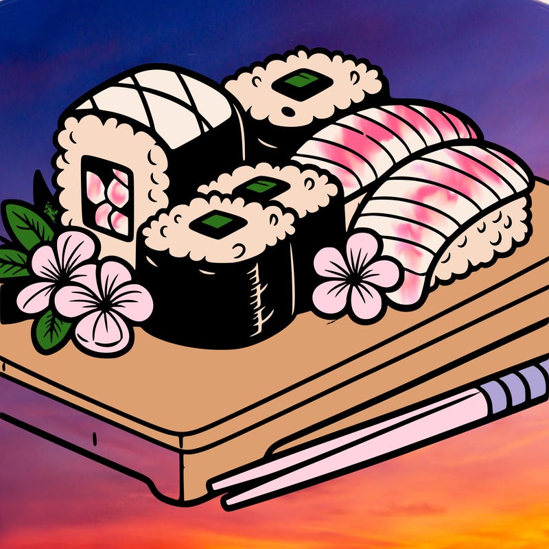 sushi