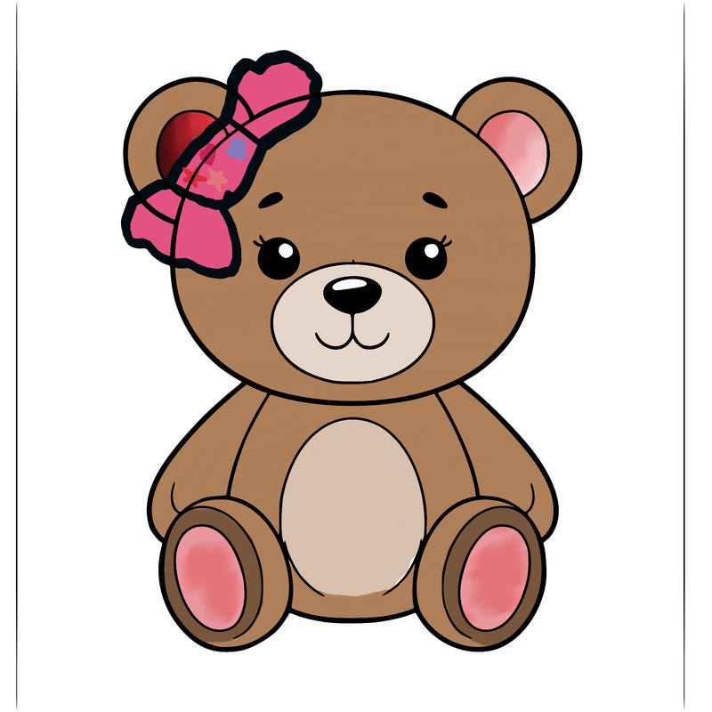 teddy bear