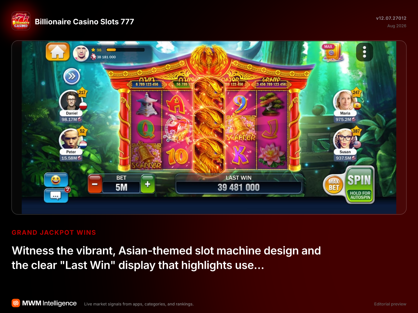 Billionaire Casino Freidrehs: Lohnenswerte Extra-Chancen für Spieler aus Deutschland?