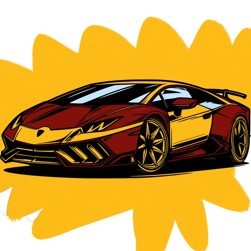 lamborghini