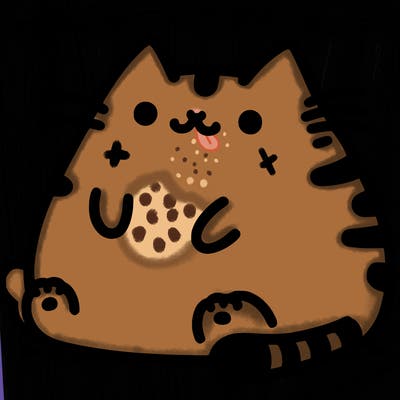 pusheen cat