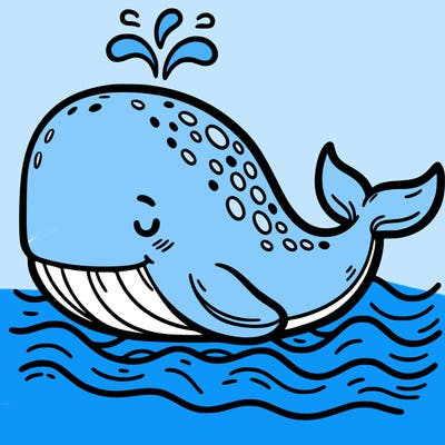 whale