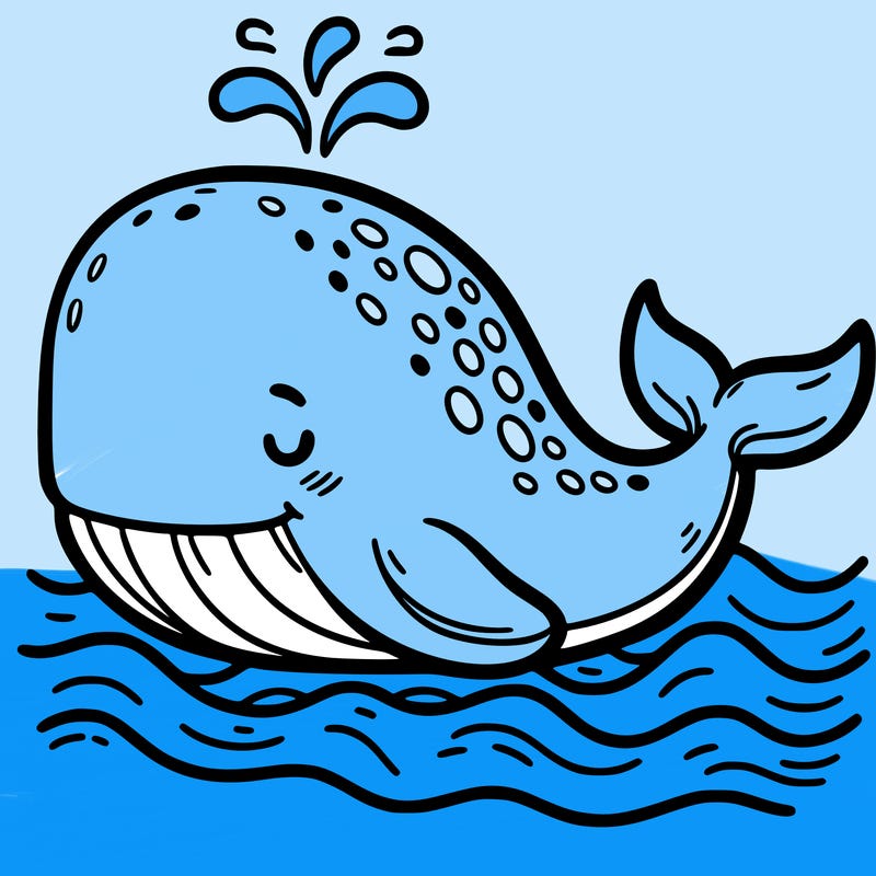 whale