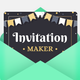 Invitation Maker : Card Maker