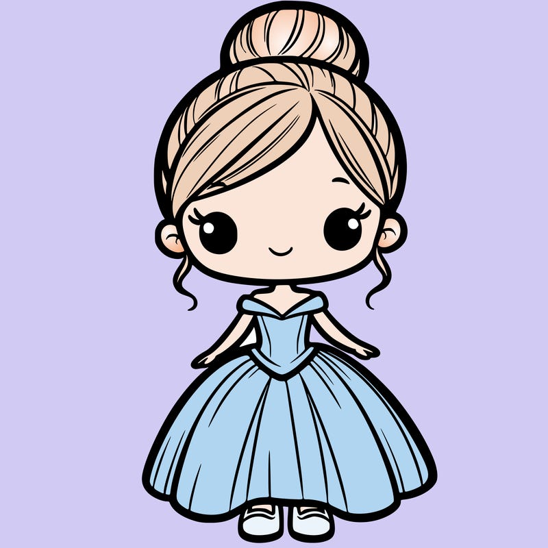 disney princess cinderella