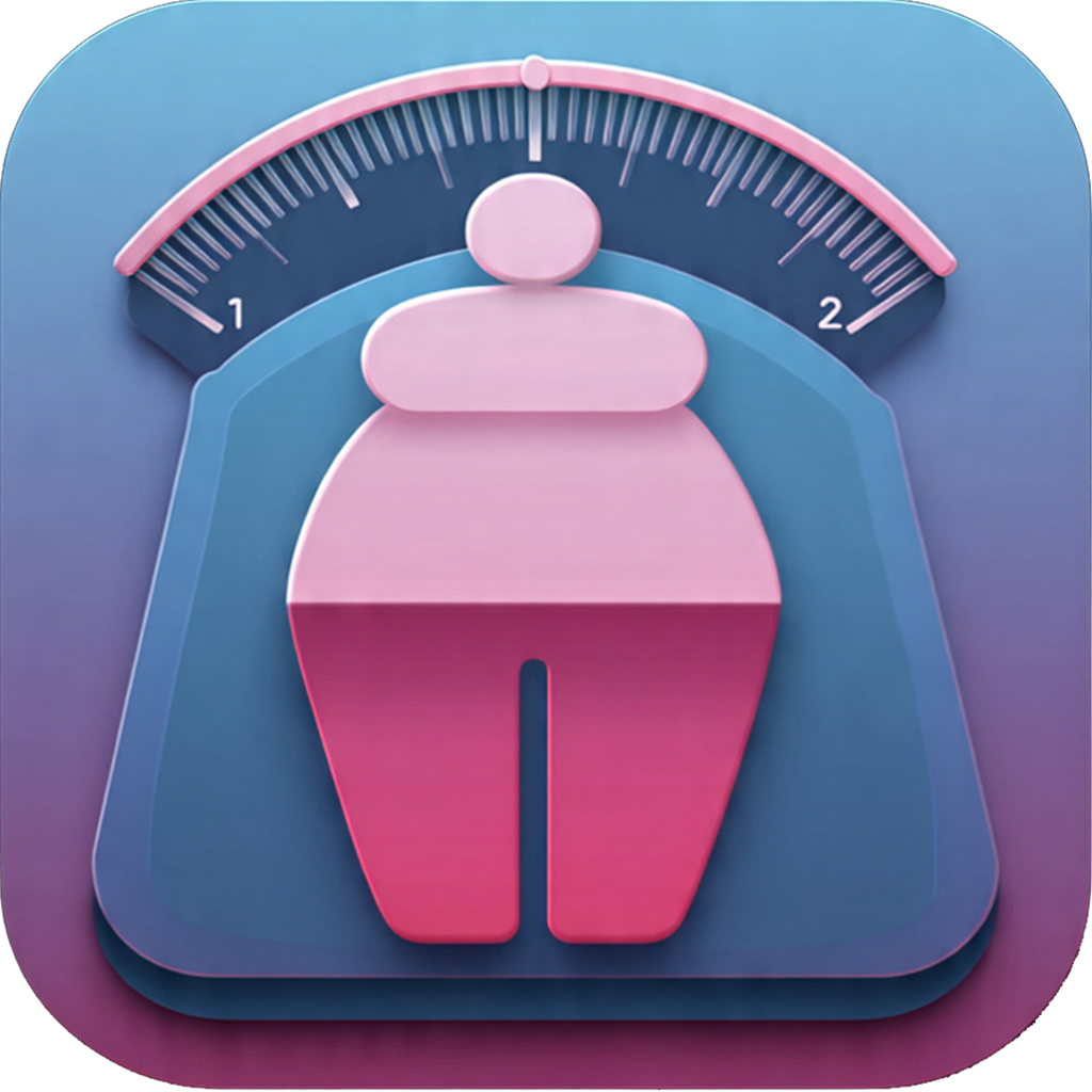 Weight Gain Tracker - Health & Fitness App | MWM
