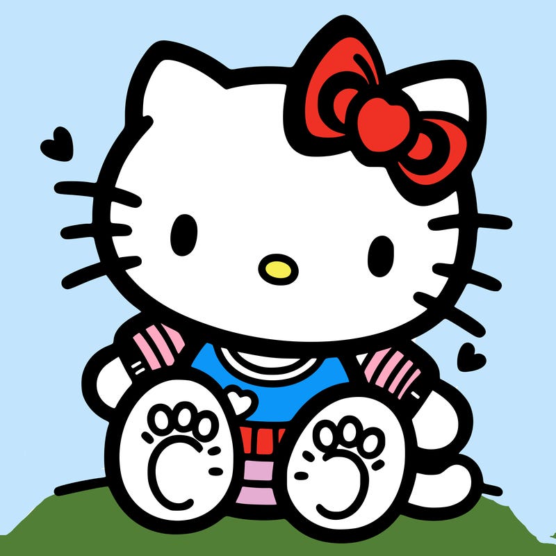 hello kitty