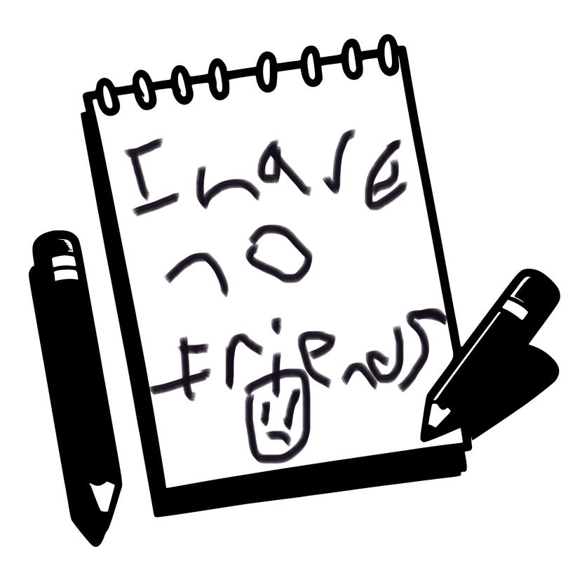 plain white piece of paper