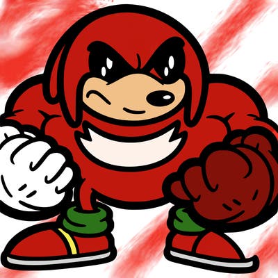 knuckles