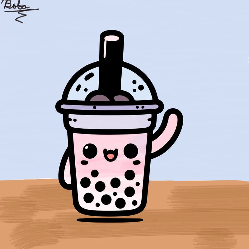 boba tea
