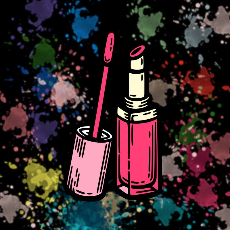 lip gloss