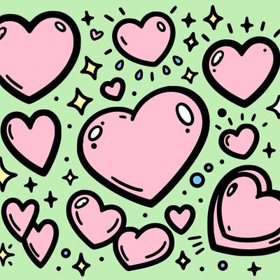hearts