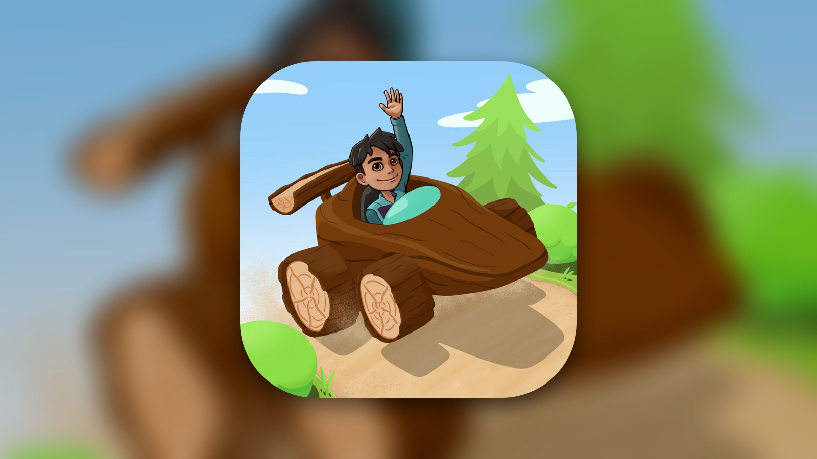 Speed For Trees - Games App | MWM