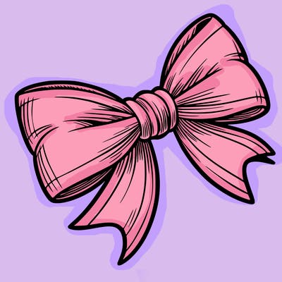 a realistic bow