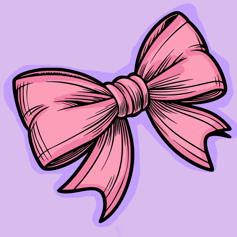 a realistic bow