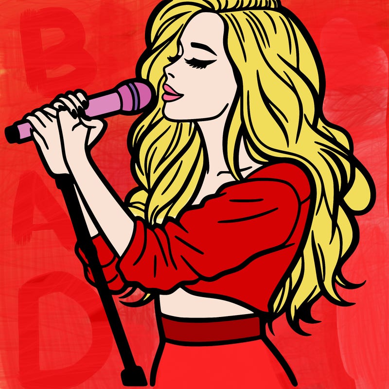 taylor swift performing