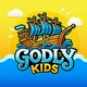 Godly Kids: Bible app for kids
