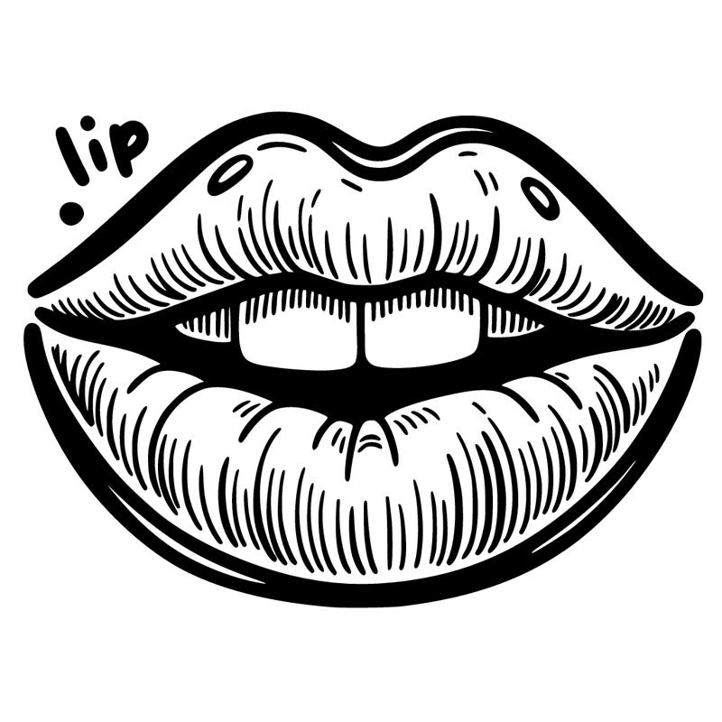 lip